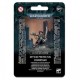 Мініатюра WARHAMMER 40000: ASTRA MILITARUM - OFFICIO PREFECTUS COMMISSAR