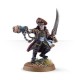 Мініатюра WARHAMMER 40000: ASTRA MILITARUM - OFFICIO PREFECTUS COMMISSAR