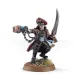 Мініатюра WARHAMMER 40000: ASTRA MILITARUM - OFFICIO PREFECTUS COMMISSAR