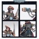 Мініатюра WARHAMMER 40000: ASTRA MILITARUM - OFFICIO PREFECTUS COMMISSAR