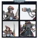 Мініатюра WARHAMMER 40000: ASTRA MILITARUM - OFFICIO PREFECTUS COMMISSAR