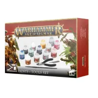 Набор красок Skaventide AOS PAINTS+TOOLS