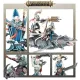 Набор миниатюр AGE OF SIGMAR: SPEARHEAD - IDONETH DEEPKIN