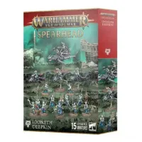 Набор миниатюр AGE OF SIGMAR: SPEARHEAD - IDONETH DEEPKIN