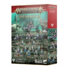 Набір мініатюр AGE OF SIGMAR: SPEARHEAD - IDONETH DEEPKIN