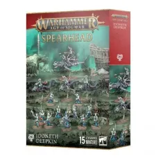 Набір мініатюр AGE OF SIGMAR: SPEARHEAD - IDONETH DEEPKIN