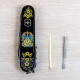 Швейцарский складной нож 91мм Victorinox HUNTSMAN UKRAINE 1.3713.3.T1370u