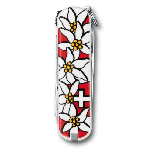 Швейцарский складной нож 65мм Victorinox NAILCLIP 580 0.6463.840