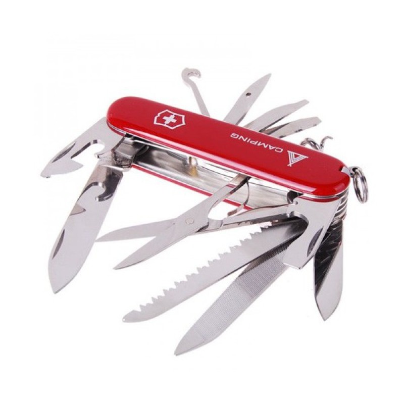 Швейцарский складной нож 91мм Victorinox RANGER 1.3763.71