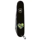 Швейцарский складной нож 91мм Victorinox SPARTAN UKRAINE 1.3603.3_T1246u
