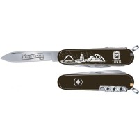 Швейцарский складной нож 91мм Victorinox SPARTAN CITY 3D Харків 1.3603.3_M0330d