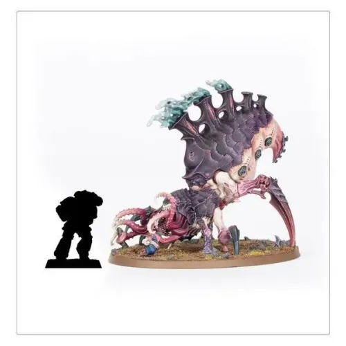Мініатюра WARHAMMER 40000: TYRANIDS - PSYCHOPHAGE