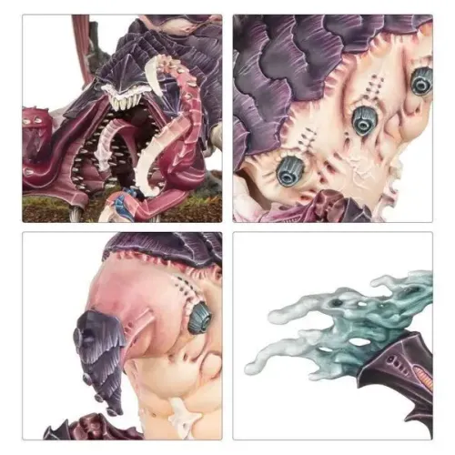 Мініатюра WARHAMMER 40000: TYRANIDS - PSYCHOPHAGE