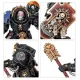 Миниатюра WARHAMMER 40000: SPACE MARINES - CHAPLAIN IN TERMINATOR ARMOUR