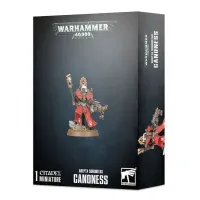 Мініатюра WARHAMMER 40000: ADEPTA SORORITAS - CANONESS