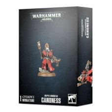 Мініатюра WARHAMMER 40000: ADEPTA SORORITAS - CANONESS
