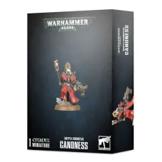 Мініатюра WARHAMMER 40000: ADEPTA SORORITAS - CANONESS