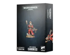 Мініатюра WARHAMMER 40000: ADEPTA SORORITAS - CANONESS