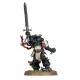 Миниатюра WARHAMMER 40000: BLACK TEMPLARS - EMPEROR'S CHAMPION