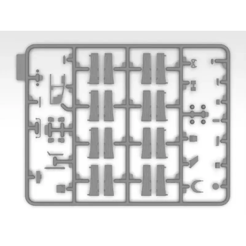 Збірна модель літака Збірна модель 1:48 Літак B-26K Counter Invader, (війна у В'єтнамі) ICM 48279 1:48