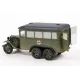 Збірна модель 1:35 Автомобіль ГАЗ-05-194 Швидка допомога MiniArt 35164