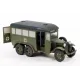 Збірна модель 1:35 Автомобіль ГАЗ-05-194 Швидка допомога MiniArt 35164