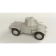 Германский бронетранспортер Panzerspähwagen P 204 (f) с башней CDM, Вторая мировая война 1:35