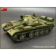 Cредний танк Т-55А образца 1965 г., ранний 1:35