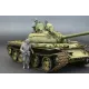 Збірна модель 1:35 Фігури радянський танковий екіпаж 1960-70р. Miniart 37037
