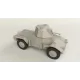 Германский бронетранспортер Panzerspähwagen P 204 (f) с башней CDM, Вторая мировая война 1:35