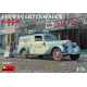 Збірна модель 1:35 Фургон тип 170V MiniArt 38040
