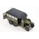 Збірна модель 1:35 Автомобіль ГАЗ-05-194 Швидка допомога MiniArt 35164