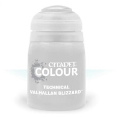 TECHNICAL: VALHALLAN BLIZZARD