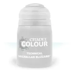 TECHNICAL: VALHALLAN BLIZZARD