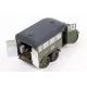 Збірна модель 1:35 Автомобіль ГАЗ-05-194 Швидка допомога MiniArt 35164