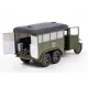 Збірна модель 1:35 Автомобіль ГАЗ-05-194 Швидка допомога MiniArt 35164