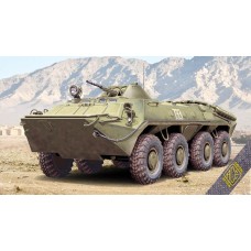 БТР-70 раннего выпуска