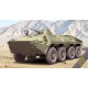 БТР-70 раннего выпуска