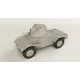 Германский бронетранспортер Panzerspähwagen P 204 (f) с башней CDM, Вторая мировая война 1:35