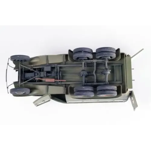 Збірна модель 1:35 Автомобіль ГАЗ-05-194 Швидка допомога MiniArt 35164