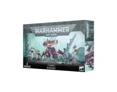 Набор миниатюр WARHAMMER 40000: TYRANIDS - BIOVORE