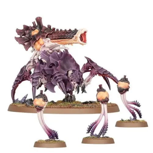 Набір мініатюр WARHAMMER 40000: TYRANIDS - BIOVORE