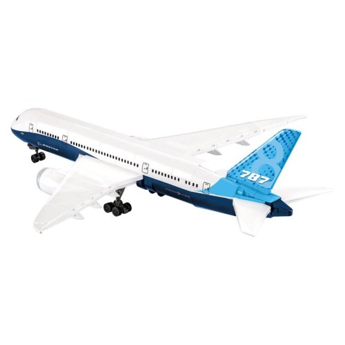 Конструктор COBI Боінг 787 Дрімлайнер масштаб 1:110, 836 деталі