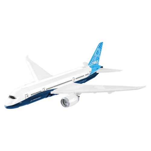 Конструктор COBI Боінг 787 Дрімлайнер масштаб 1:110, 836 деталі