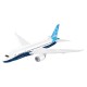 Конструктор COBI Боінг 787 Дрімлайнер масштаб 1:110, 836 деталі