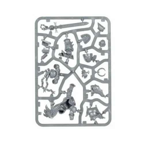 Миниатюра WARHAMMER 40000: BLACK TEMPLARS - EMPEROR'S CHAMPION