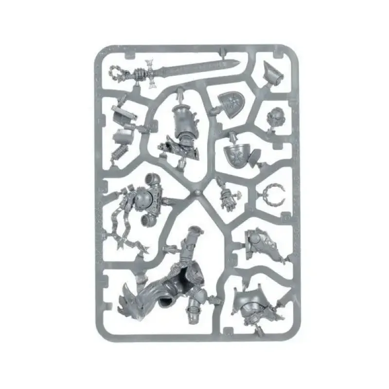 Миниатюра WARHAMMER 40000: BLACK TEMPLARS - EMPEROR'S CHAMPION
