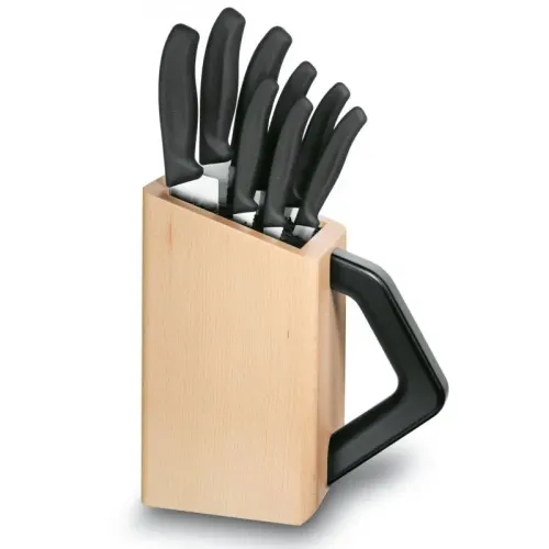 Кухонний набір Victorinox SWISS CLASSIC Cutlery Block 6.7173.8