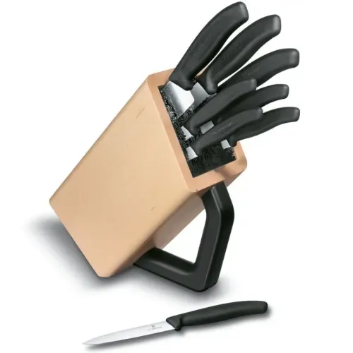Кухонний набір Victorinox SWISS CLASSIC Cutlery Block 6.7173.8