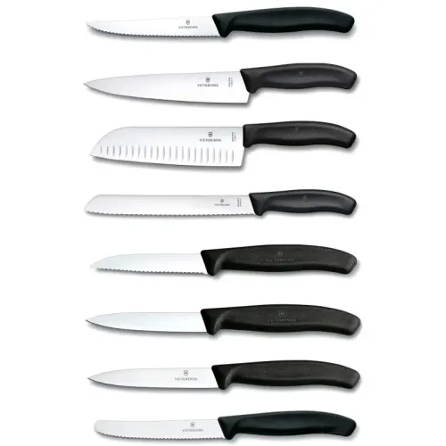Кухонний набір Victorinox SWISS CLASSIC Cutlery Block 6.7173.8